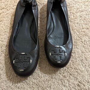 Tory Burch flats Brown